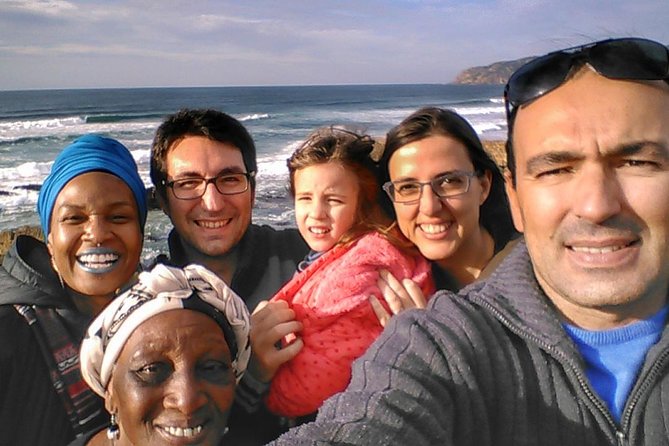 Full-Day Sintra and Cascais Small-Group Tour from Lisbon - Cascais Marina: where you can reset and choose lunch