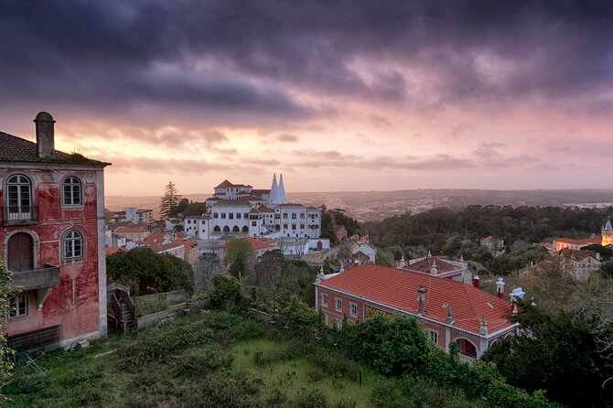 Full Day Sintra Cascais Amazing Tour - Cabo da Roca: the fast stop that still hits