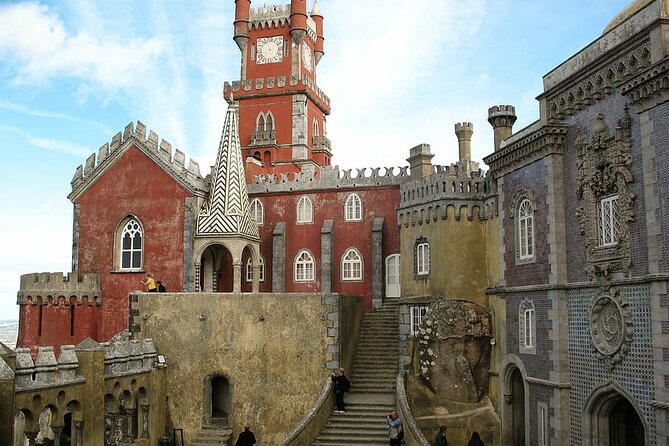 Full Day Sintra Cascais Amazing Tour - Guincho Beach and the coastal drive you should not skip