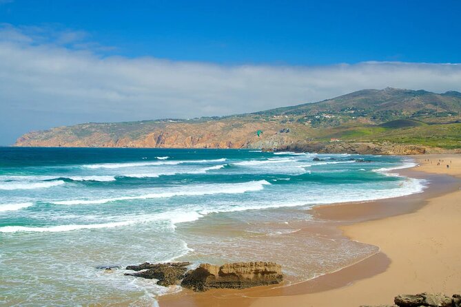 Full Day Sintra Cascais Amazing Tour - Cascais: from fishing village roots to a polished seaside promenade