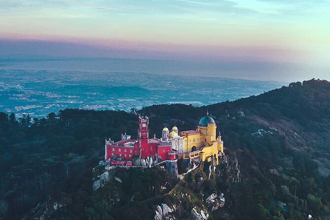 Full Day Sintra Cascais Amazing Tour - Sintra village time: pastries, medieval lanes, and optional quests
