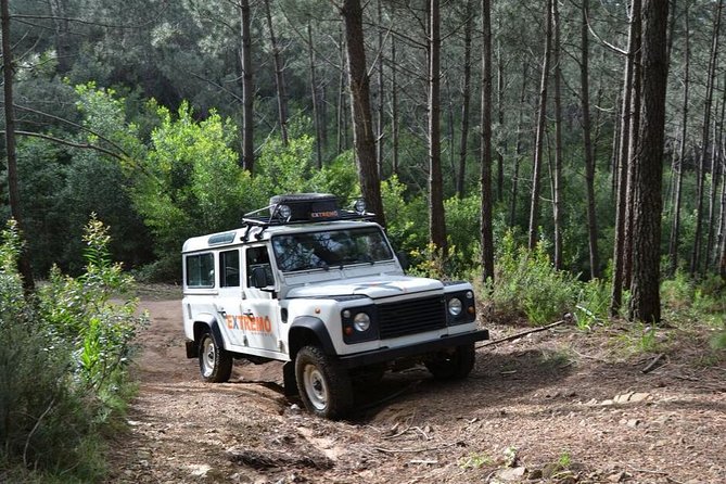 Full-Day Sintra Jeep Safari - The big idea: why a Jeep safari works better than a bus