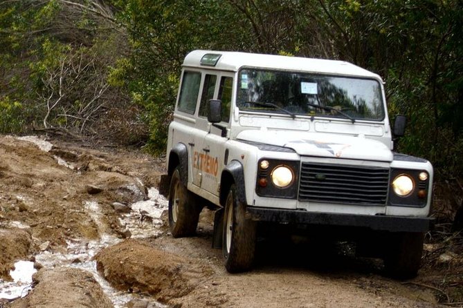 Full-Day Sintra Jeep Safari - Stop 3: Praia da Adraga for a beach break that resets the pace