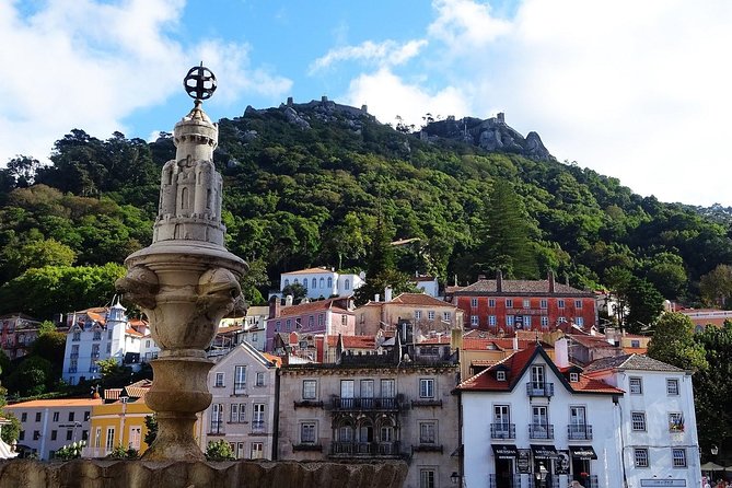 Full-Day Sintra Jeep Safari - Stop 4: Sintra village free time, plus real time to shop and wander