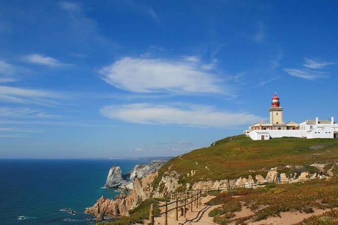Full-Day Sintra Jeep Safari - Stop 5: National Palace of Pena, the main event with an extra fee