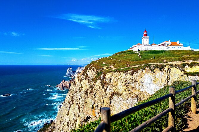 Full-Day Sintra Private Tour by TUK TUK - A tuk tuk day that mixes palaces, myths, and ocean air