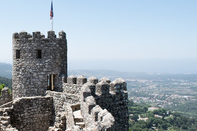 Full-Day Sintra Private Tour by TUK TUK - Price and what it includes for $211.48 per person