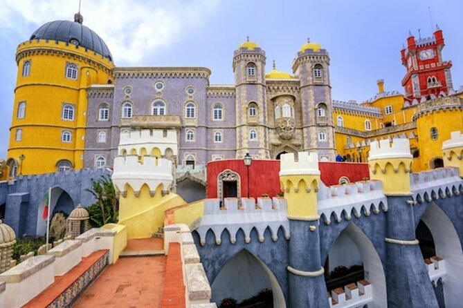 Full Day Sintra Private Tour with All Tickets Included - Key highlights worth your attention