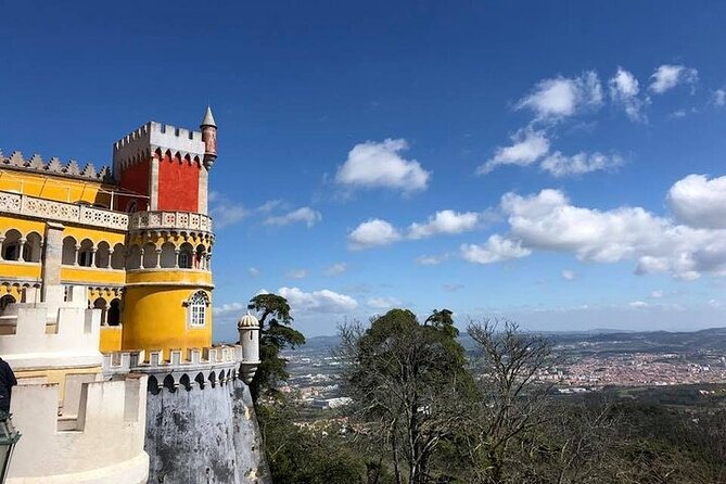 Full Day Sintra Private Tour with All Tickets Included - Why this full-day Sintra plan is a smart use of your time