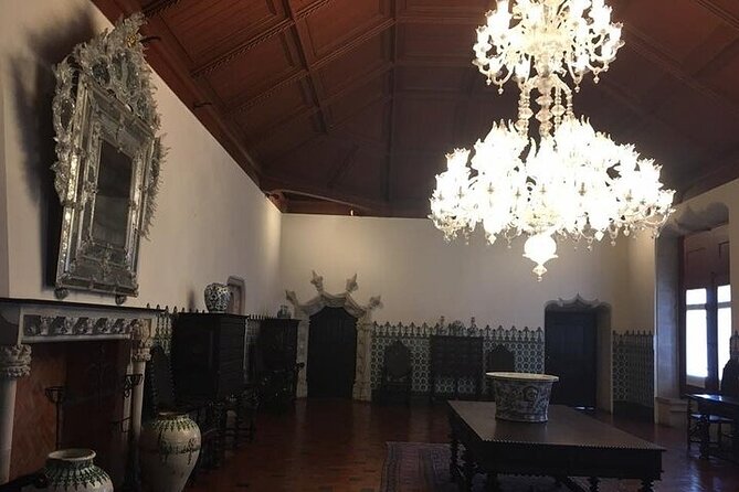 Full Day Sintra Private Tour with All Tickets Included - The Sintra historic center: free time for lunch and the pastries