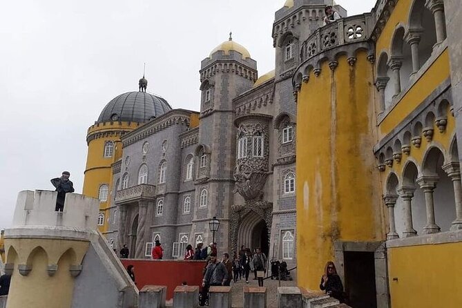 Full Day Sintra Private Tour with All Tickets Included - Cabo da Roca: Europe’s western edge and the raw Atlantic power
