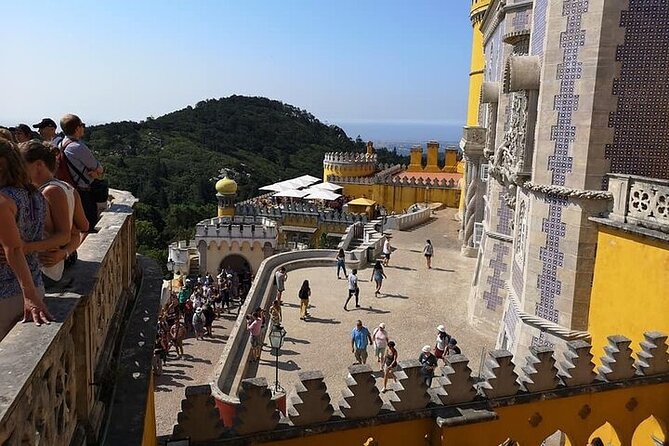 Full Day Sintra Private Tour with All Tickets Included - What’s included, what’s not, and how to plan for the gaps