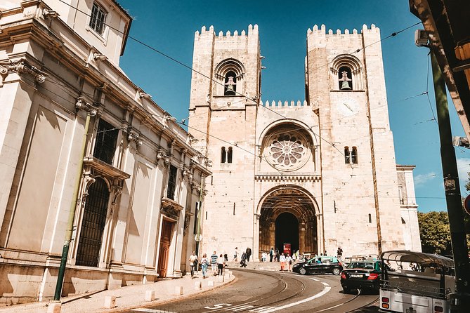 Full day Small Group Tour of Historical Lisbon - Igreja de São Roque: Baroque Art, Not Just a Pretty Stop