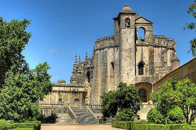 Full Day Templar Route Tour (Tomar and Almourol) from Lisbon - Tomar: short city walk, lunch break, and where the day breathes