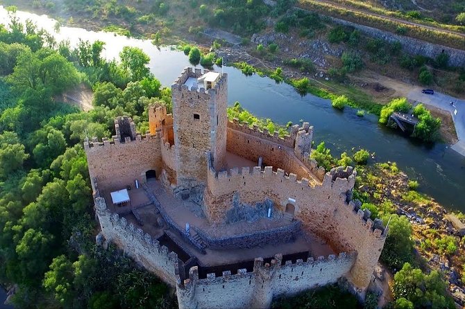 Full Day Templar Route Tour (Tomar and Almourol) from Lisbon - Convento de Cristo: UNESCO-scale and why the ticket needs planning