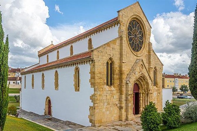 Full Day Templar Route Tour (Tomar and Almourol) from Lisbon - How the Templar story fits together in one day (without drowning in politics)