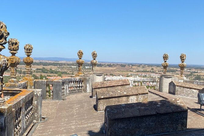 Full Day Tour in Évora from Lisbon - Traditional Portuguese Food at a Renowned Winery Stop