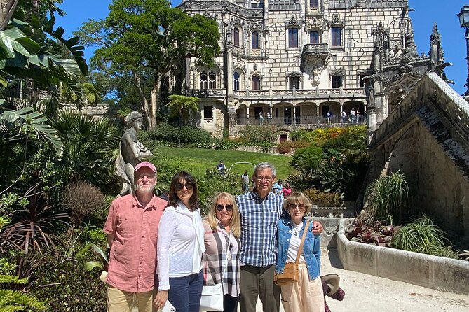 Full Day Tour in Sintra Pena Palace and Quinta de Regaleira - Stop 5: Boca do Inferno, sea caves and cliff acoustics