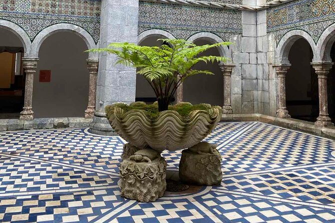 Full Day Tour in Sintra Pena Palace and Quinta de Regaleira - Stop 6: Cascais for a real town break and lunch