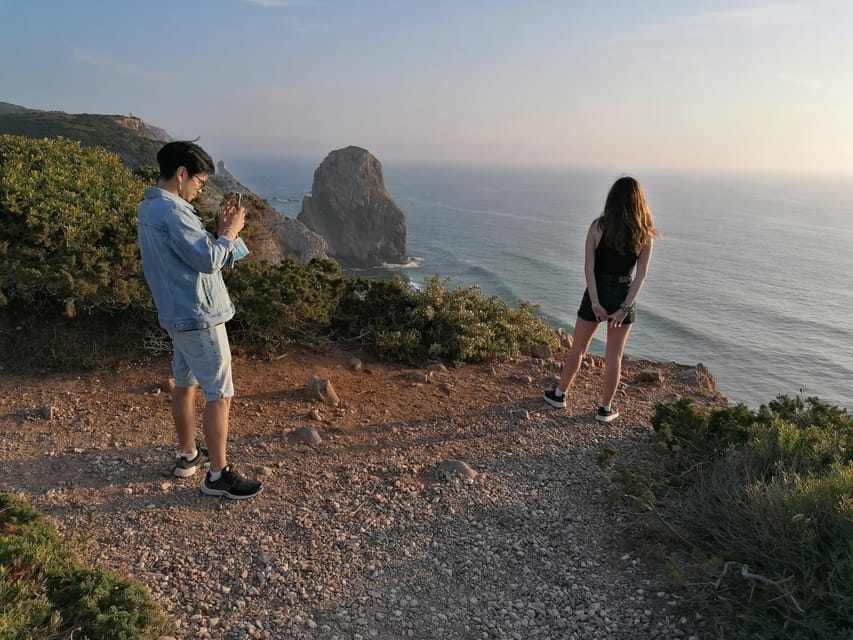 Full Day tour in Sintra with Pick-up in Lisboa - Cabo da Roca: quick stop at the edge of mainland Europe