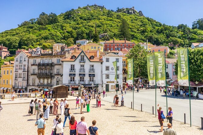Full Day Tour: Sintra, Pena Palace, Cabo da Roca, Cascais - The full day loop, and how to use it well