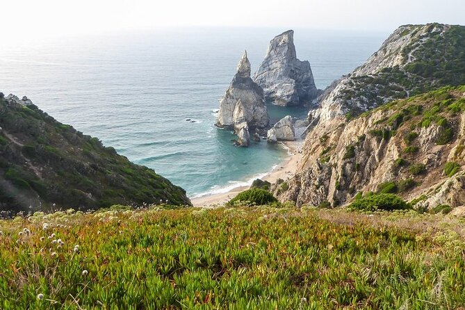 Full Day Tour: Sintra, Pena Palace, Cabo da Roca, Cascais - Cabo da Roca: the quick stop with real meaning behind it