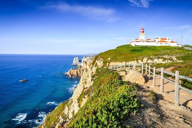 Full Day Tour: Sintra, Pena Palace, Cabo da Roca, Cascais - Cascais: from fishing village to seaside summer retreat
