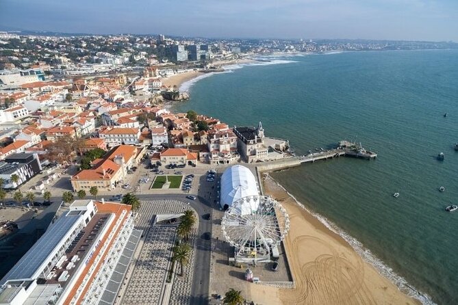 Full Day Tour: Sintra, Pena Palace, Cabo da Roca, Cascais - What you get for $96.79: where the value really comes from