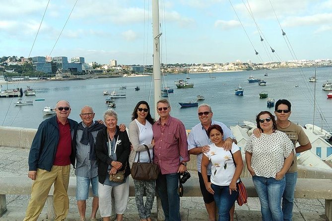 Full Day Tour Sintra, Pena Palace, Regaleira, Cabo Roca, Cascais - Boca do Inferno: waves sculpt the coast’s own drama
