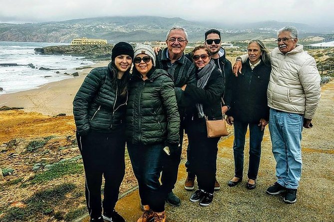 Full Day Tour Sintra, Pena Palace, Regaleira, Cabo Roca, Cascais - Cascais and the quick Estoril panorama: coastal charm, but short and sweet