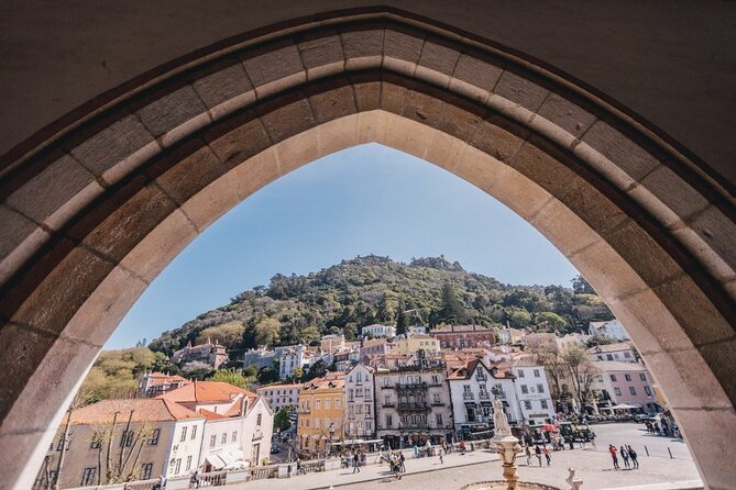 Full-Day Tour to Sintra and Cascais - Seteais and Monserrate: palaces plus perspective