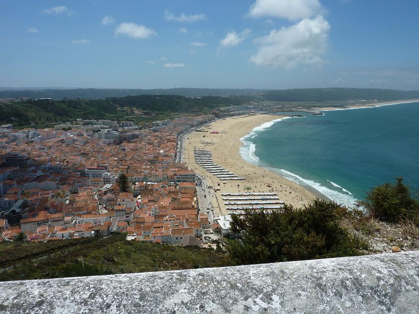 FullDay Private Transport - Fátima, Batalha, Nazaré, Óbidos. - No Food Served: A Small Detail That Changes Your Day