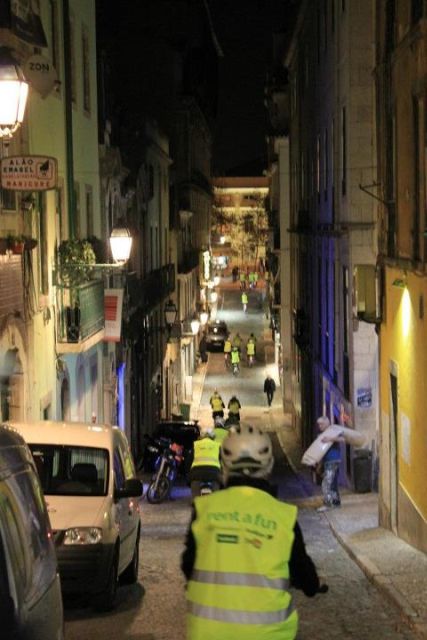 Go Lisbon by Night Electric Bike Tour - Key Takeaways