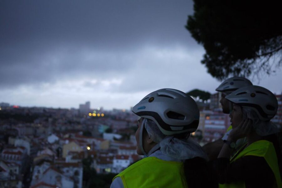 Go Lisbon by Night Electric Bike Tour - Why Lisbon Nights Feel Different on an Electric Bike