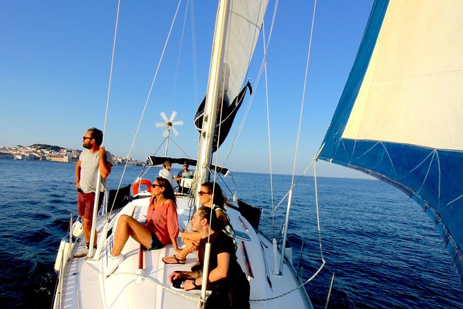 Go Sailing - Lisbon Sailing Tour - Key takeaways before you book
