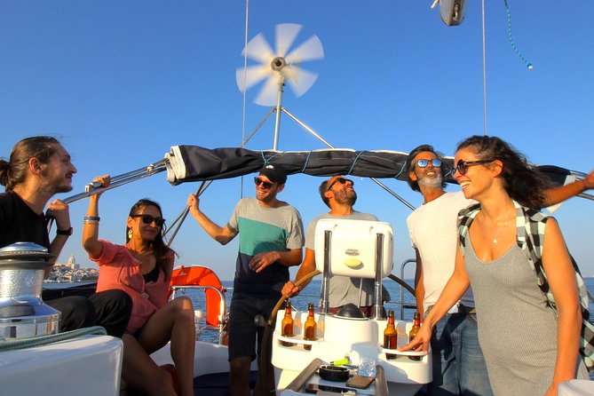 Go Sailing - Lisbon Sailing Tour - Meet at Gate 1: how this Lisbon sail starts (and why it feels easy)