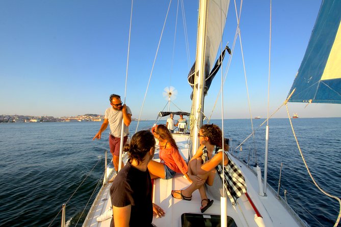 Go Sailing - Lisbon Sailing Tour - Lisboa Story Centre: the stop that turns sightseeing into a narrative