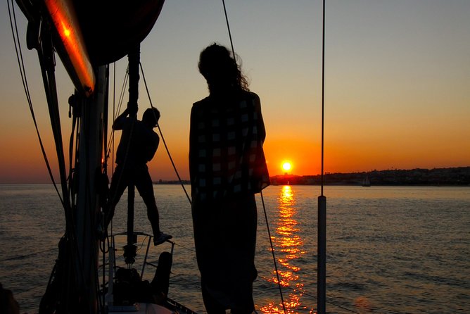 Go Sailing - Lisbon Sailing Tour - Price and value: $53.16 for a 12-meter private-style sailing moment