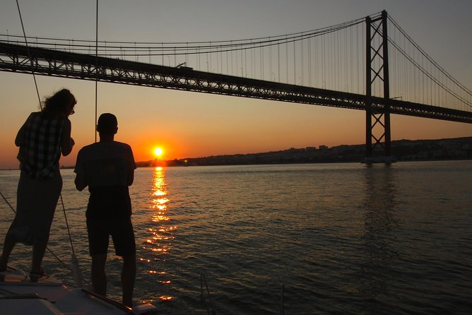 Go Sailing - Lisbon Sailing Tour - Who should book this Lisbon sailing charter (and who might not love it)