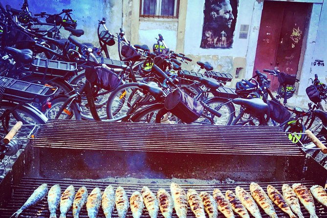 Go Taste Lisboa by electric Bike - Key things to know before you ride