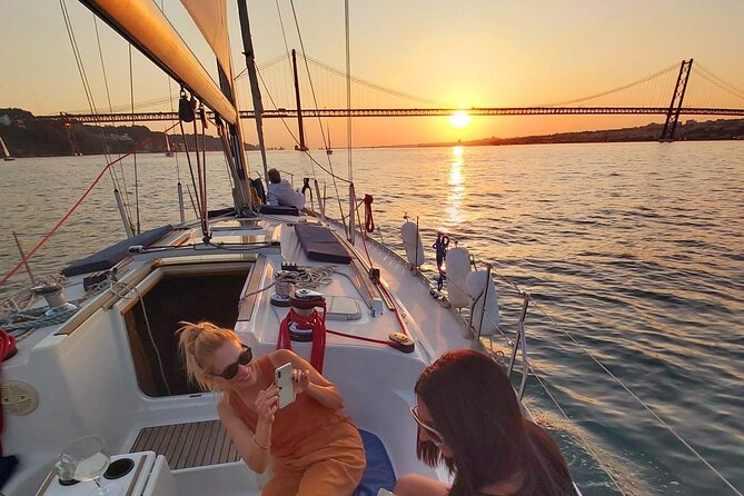 Golden Hour Boat Tour - Sailing by the Monuments with Wine - Why This Lisbon Sunset Cruise Works Better Than Most “See It All” Tours