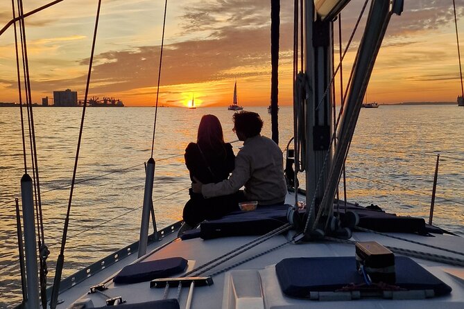Golden Hour Boat Tour - Sailing by the Monuments with Wine - Meeting at Doca de Santo Amaro, What the 2 Hours Feel Like