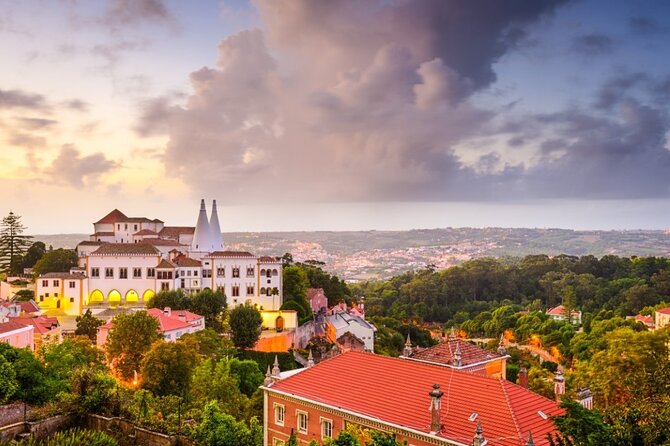 Golden Triangle Private Tour (Sintra and Cascais), from Lisbon - Tips to personalize Sintra and keep the whole day smooth