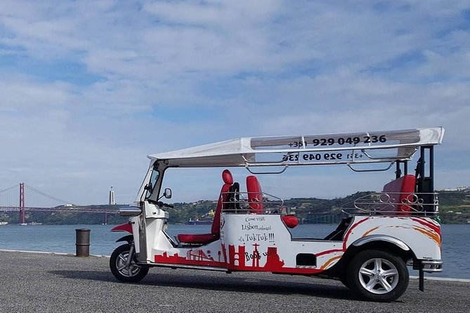 Grand Tour - Lisbon, Belem and South Lisbon - Quick take: what makes this Lisbon tuk-tuk tour work