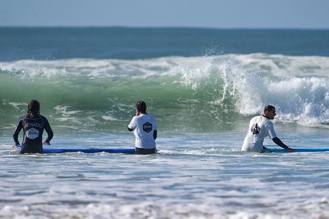 Group Surf Lesson in Costa da Caparica - Getting There at Praia Norte: Gecko Surf School Meeting Point You Can Find