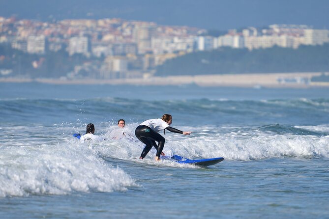 Group Surf Lesson in Costa da Caparica - Should You Book This Group Surf Lesson?