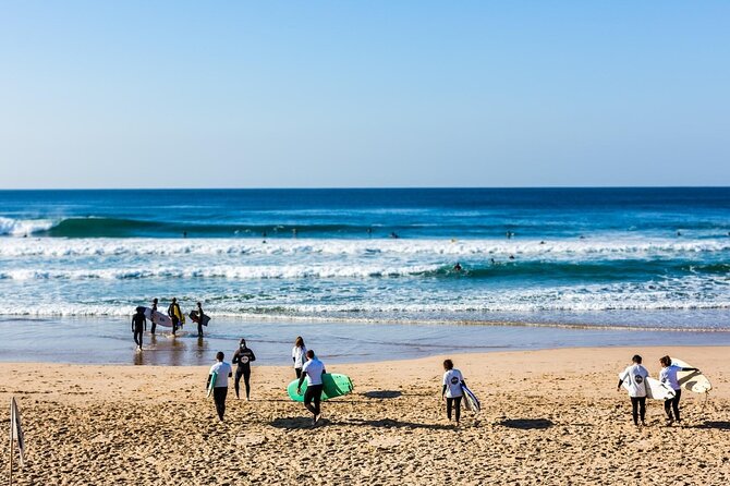 Group Surf Lesson in Costa da Caparica - Paddle and Pop Up: What You Actually Learn (and Why It Matters)