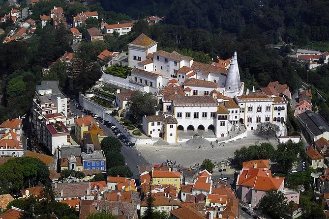 Group to Pena Palace, Sintra (pass by Regaleira) and Cascais - Price and Logistics, and Whether It’s Good Value
