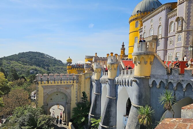 Group Tour to Sintra, Pena, Regaleira, Cabo da Roca & Cascais - Quinta da Regaleira: the Initiation Well and why the garden details matter