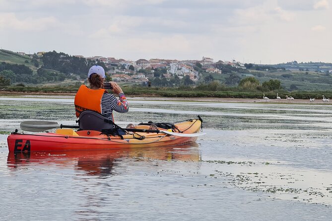 Guided Kayak Tours in the Óbidos lagoon - Why the Guides Make It Click: Safety, Pacing, and Names Like Miguel